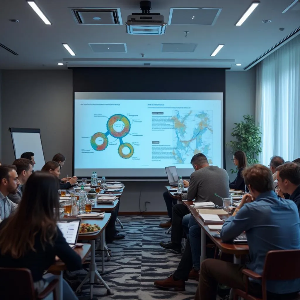 Session de formation sur les dernières avancées en NLP