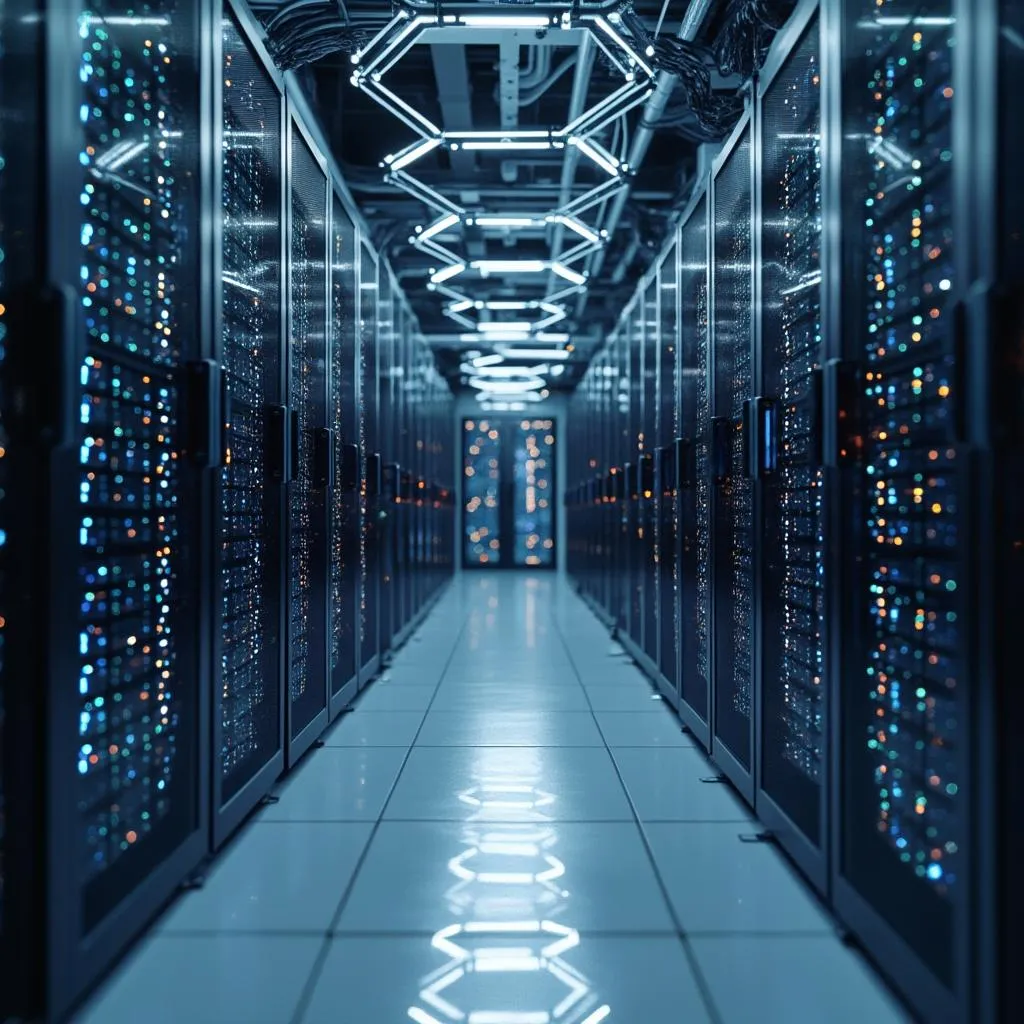 Notre infrastructure de calcul haute performance