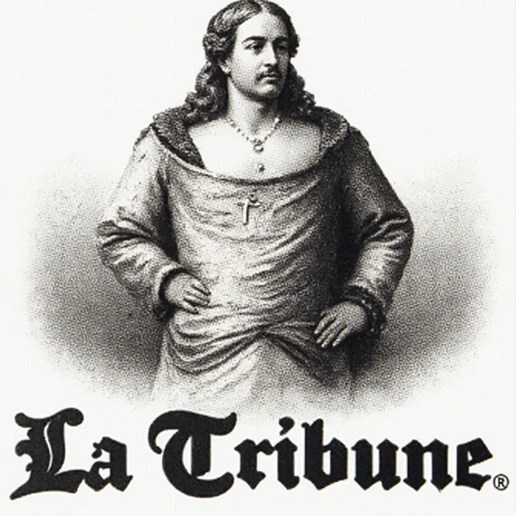 Logo La Tribune